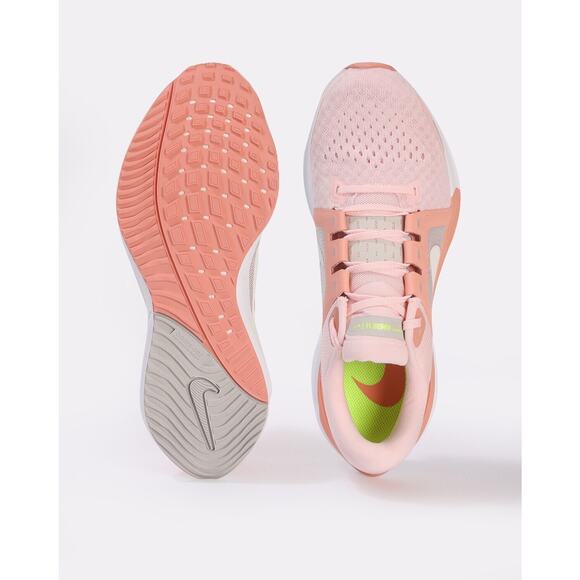Nike Women's Air Zoom Vomero 16 Running Shoes Atmosphere/Light Madder US 9.5 - Picture 5 of 7